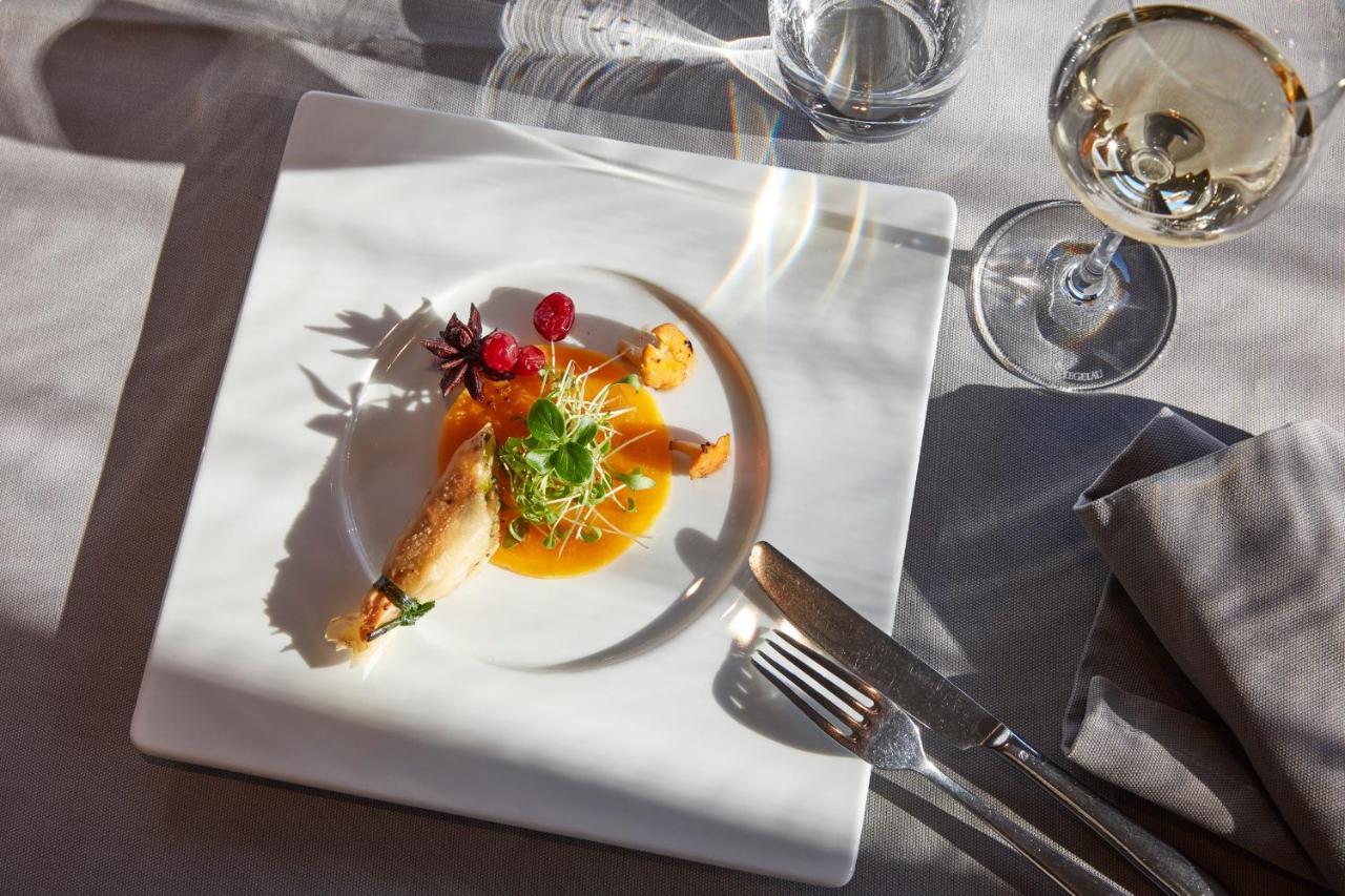 Victoria - Alpine Boutique Hotel & Fine Dining Meiringen Exteriér fotografie
