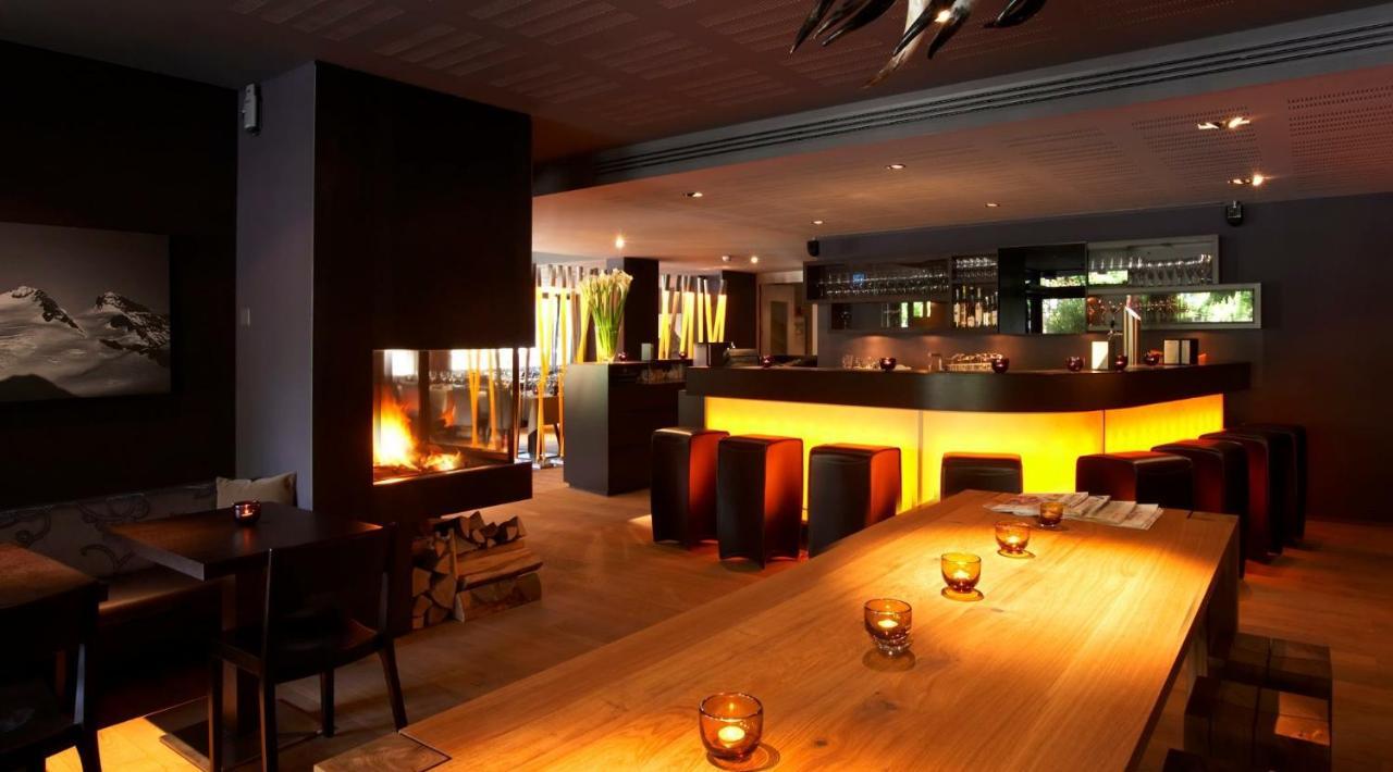 Victoria - Alpine Boutique Hotel & Fine Dining Meiringen Exteriér fotografie