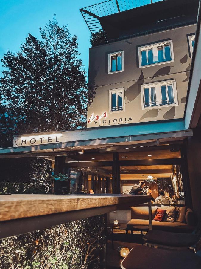 Victoria - Alpine Boutique Hotel & Fine Dining Meiringen Exteriér fotografie