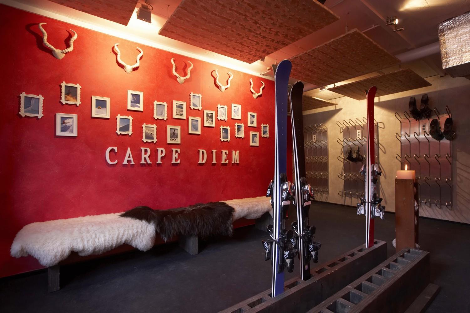 Victoria - Alpine Boutique Hotel & Fine Dining Meiringen Interiér fotografie